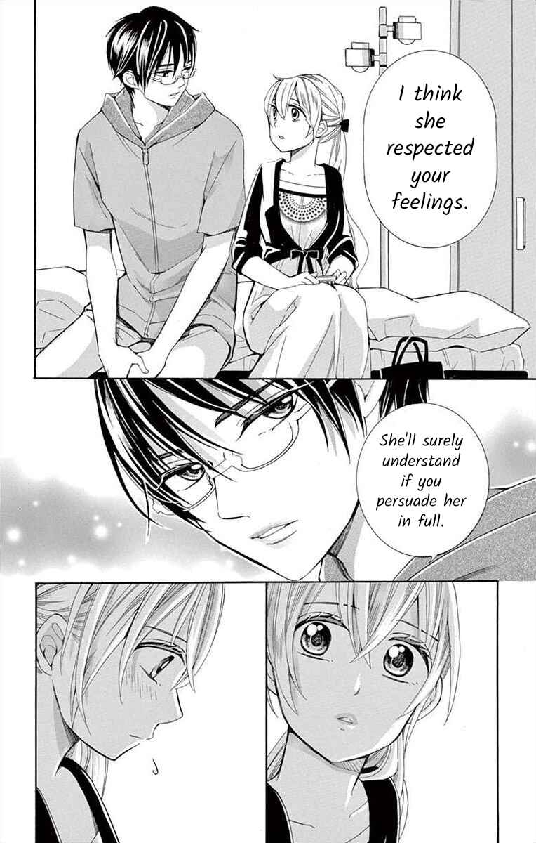 Page 34 Chapter 24 Ive Never, Ever Learned This