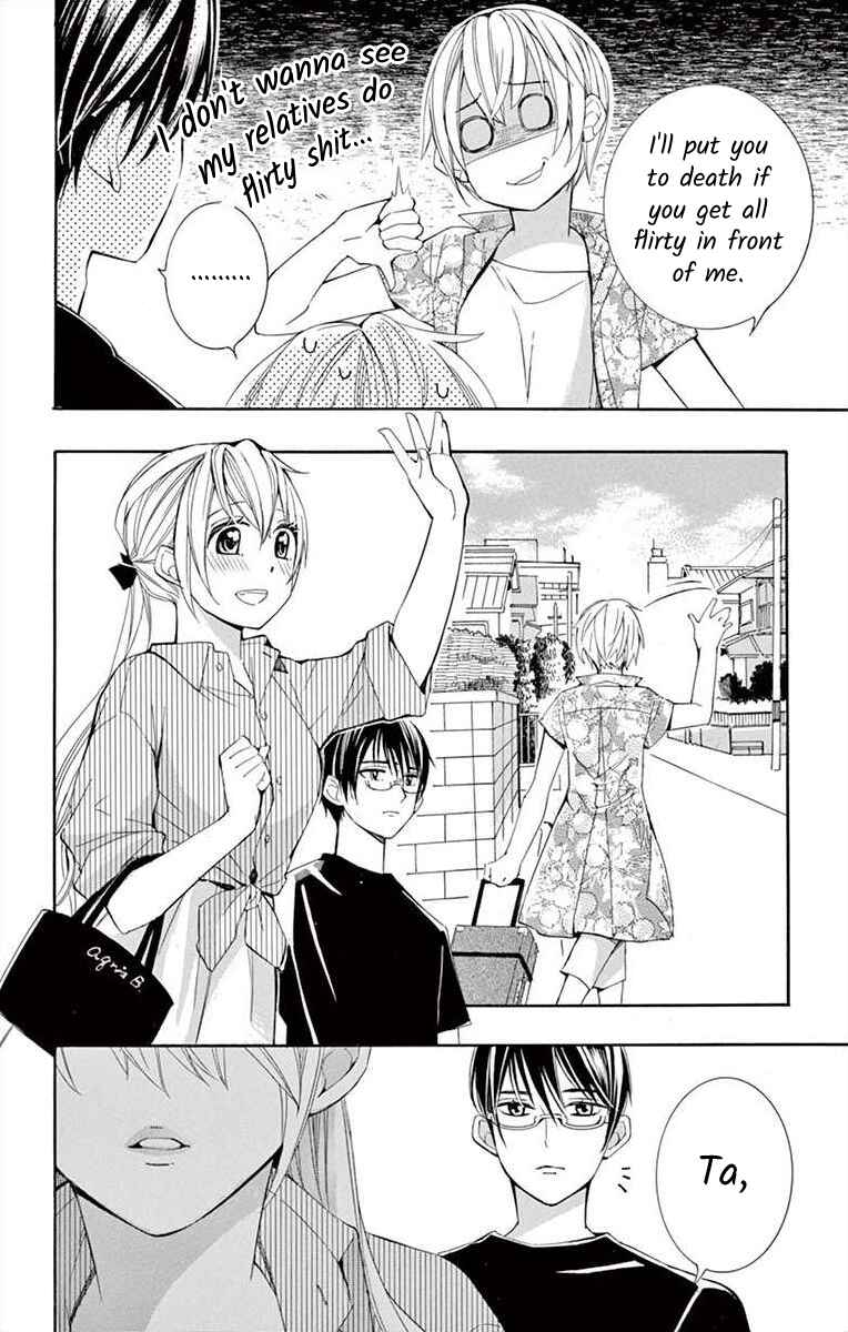 Page 40 Chapter 24 Ive Never, Ever Learned This