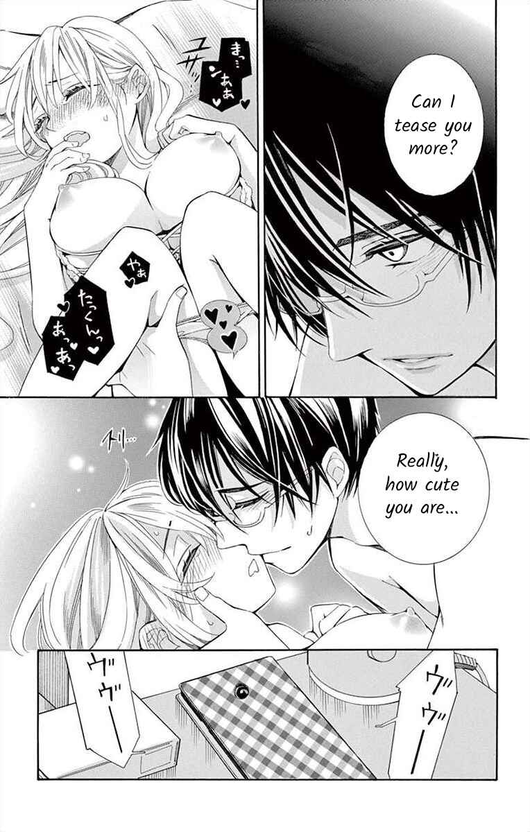 Page 7 Chapter 24 Ive Never, Ever Learned This