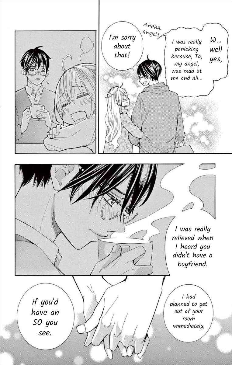 Page 10 Chapter 64 Ive Never, Ever Learned This