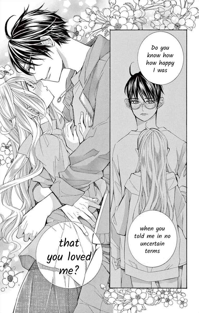 Page 13 Chapter 64 Ive Never, Ever Learned This