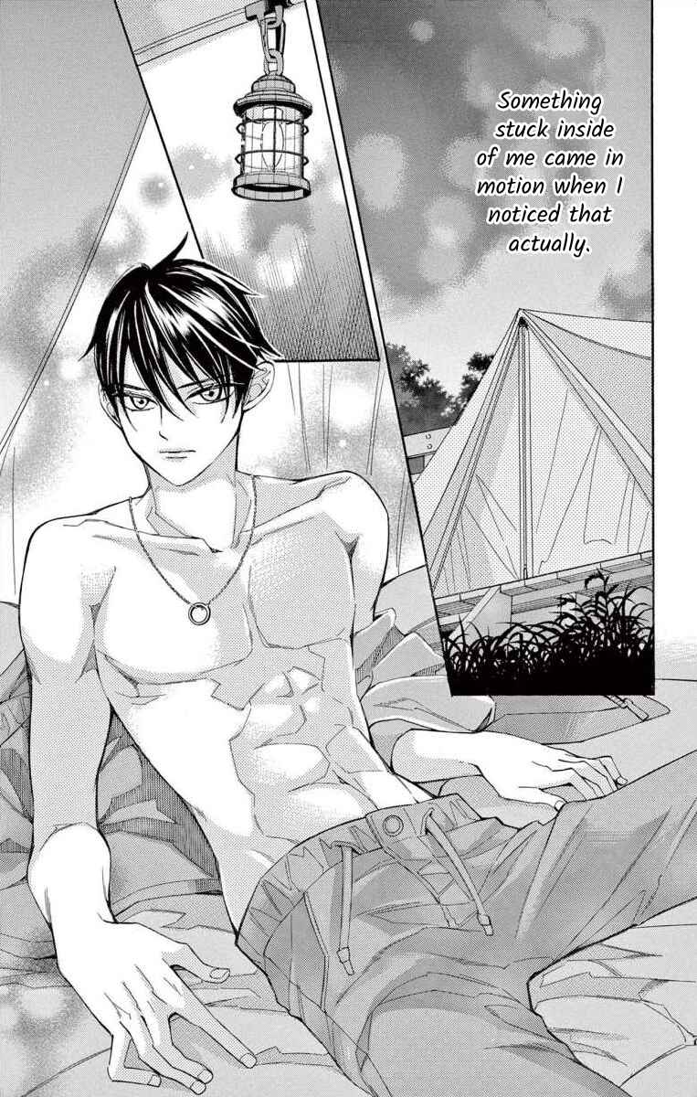 Page 17 Chapter 64 Ive Never, Ever Learned This