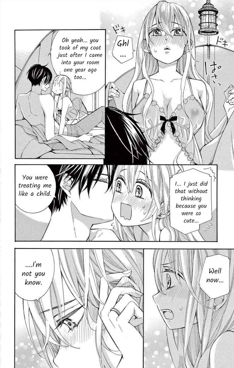 Page 18 Chapter 64 Ive Never, Ever Learned This