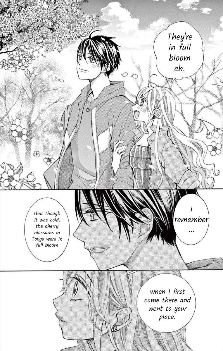 Page 7 Chapter 64 Ive Never, Ever Learned This