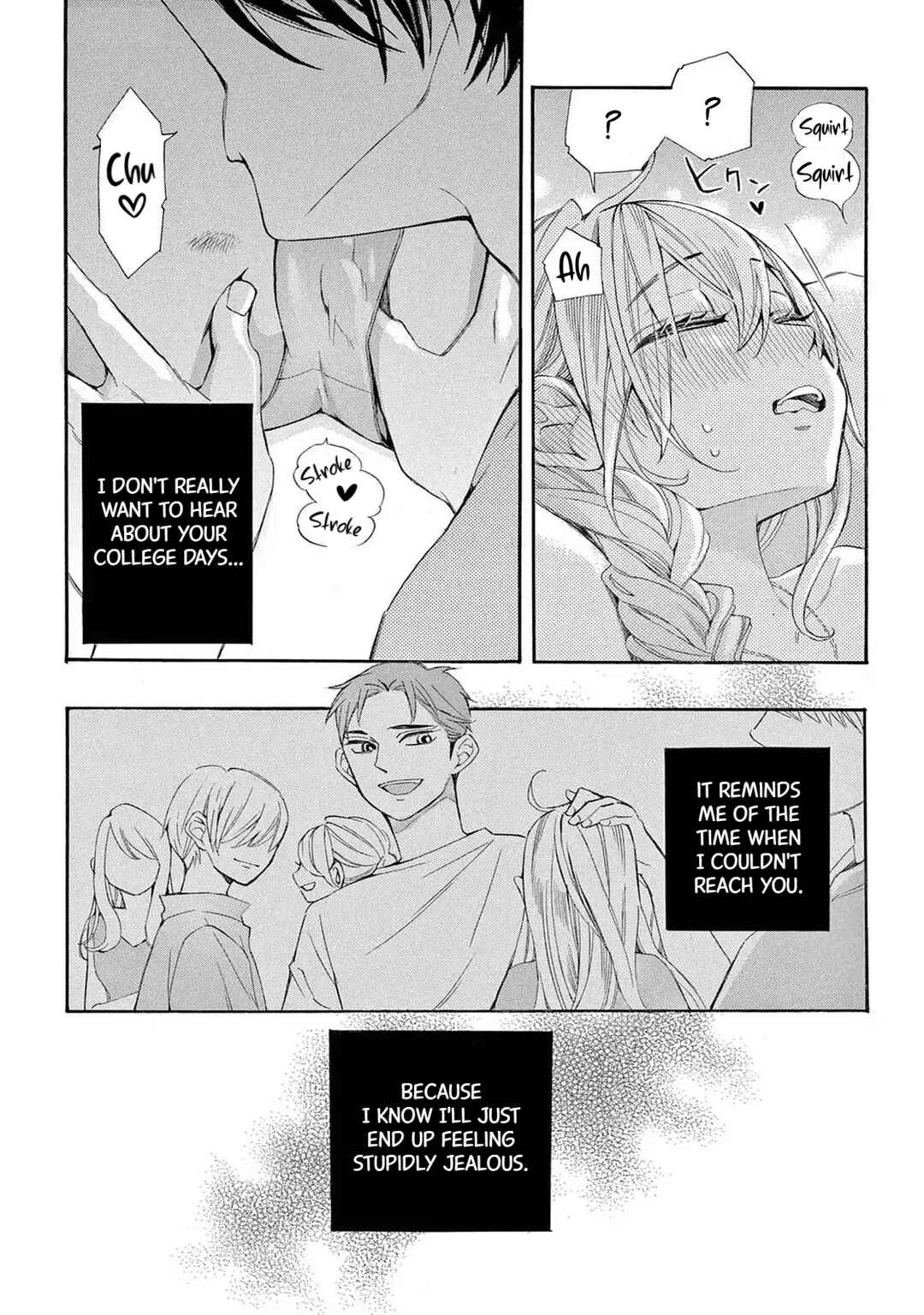 Page 11 Chapter 65 Ive Never, Ever Learned This