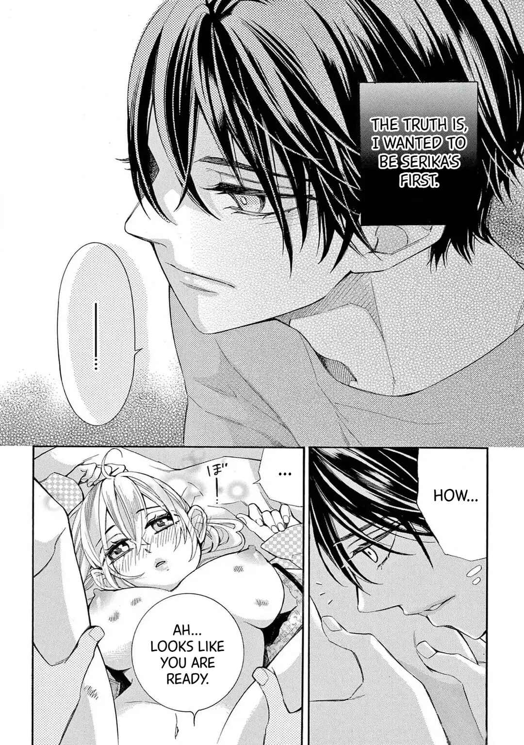 Page 12 Chapter 65 Ive Never, Ever Learned This