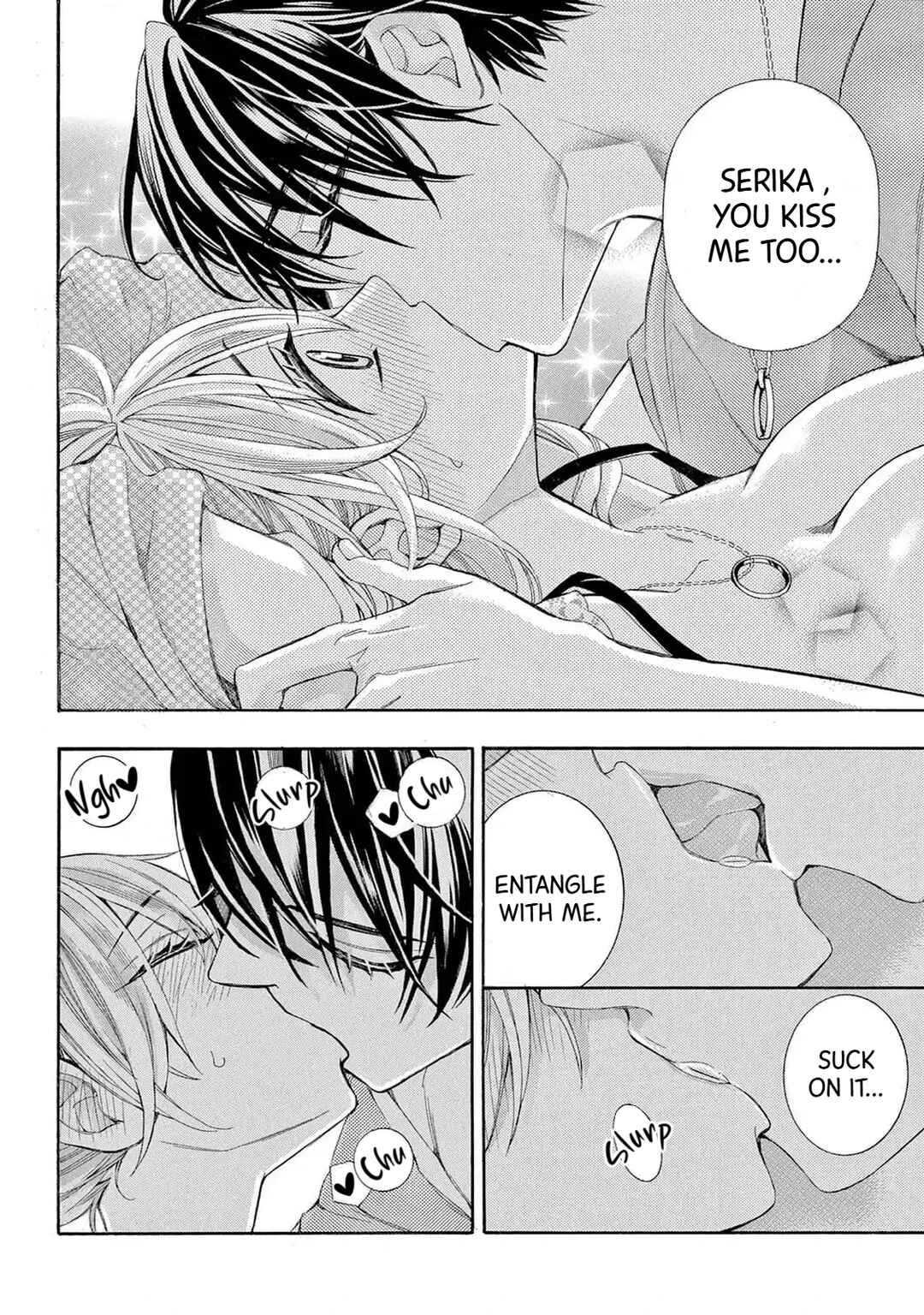 Page 14 Chapter 65 Ive Never, Ever Learned This