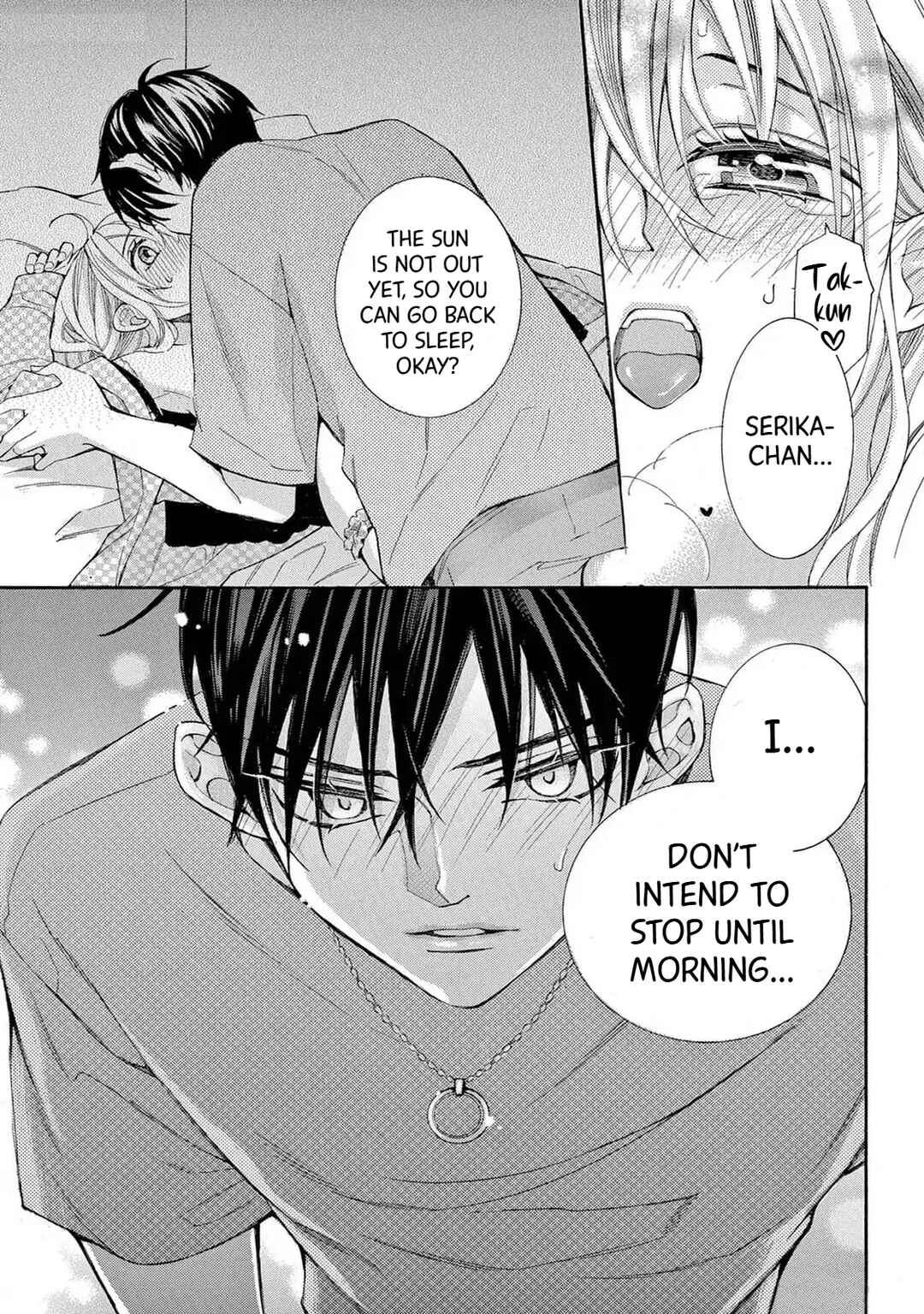 Page 15 Chapter 65 Ive Never, Ever Learned This
