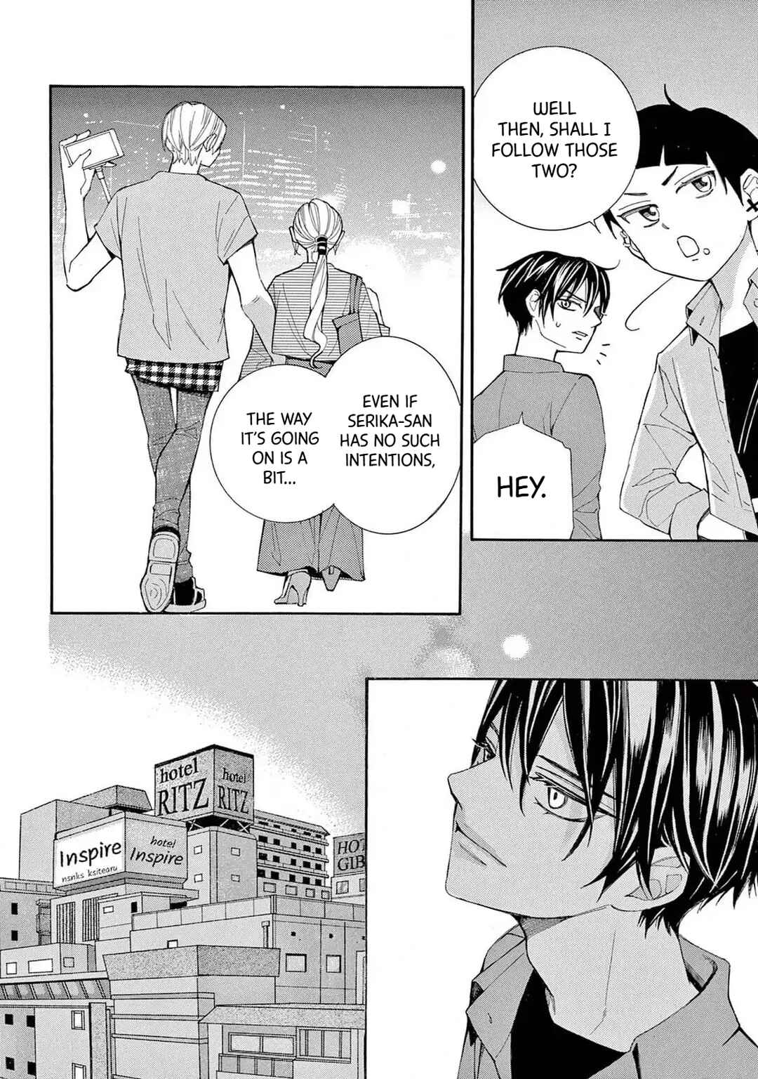 Page 24 Chapter 65 Ive Never, Ever Learned This