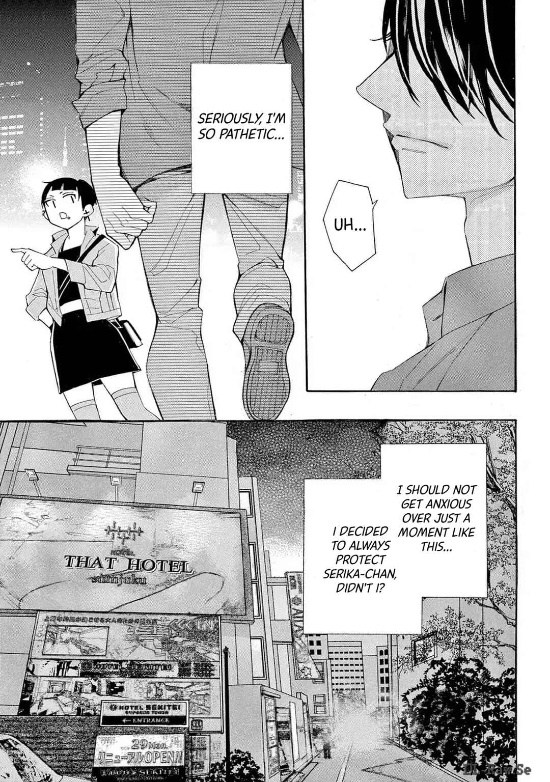 Page 25 Chapter 65 Ive Never, Ever Learned This
