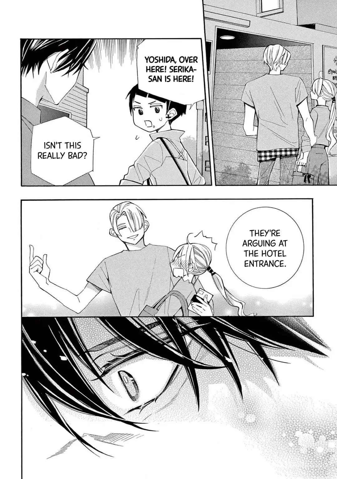 Page 26 Chapter 65 Ive Never, Ever Learned This
