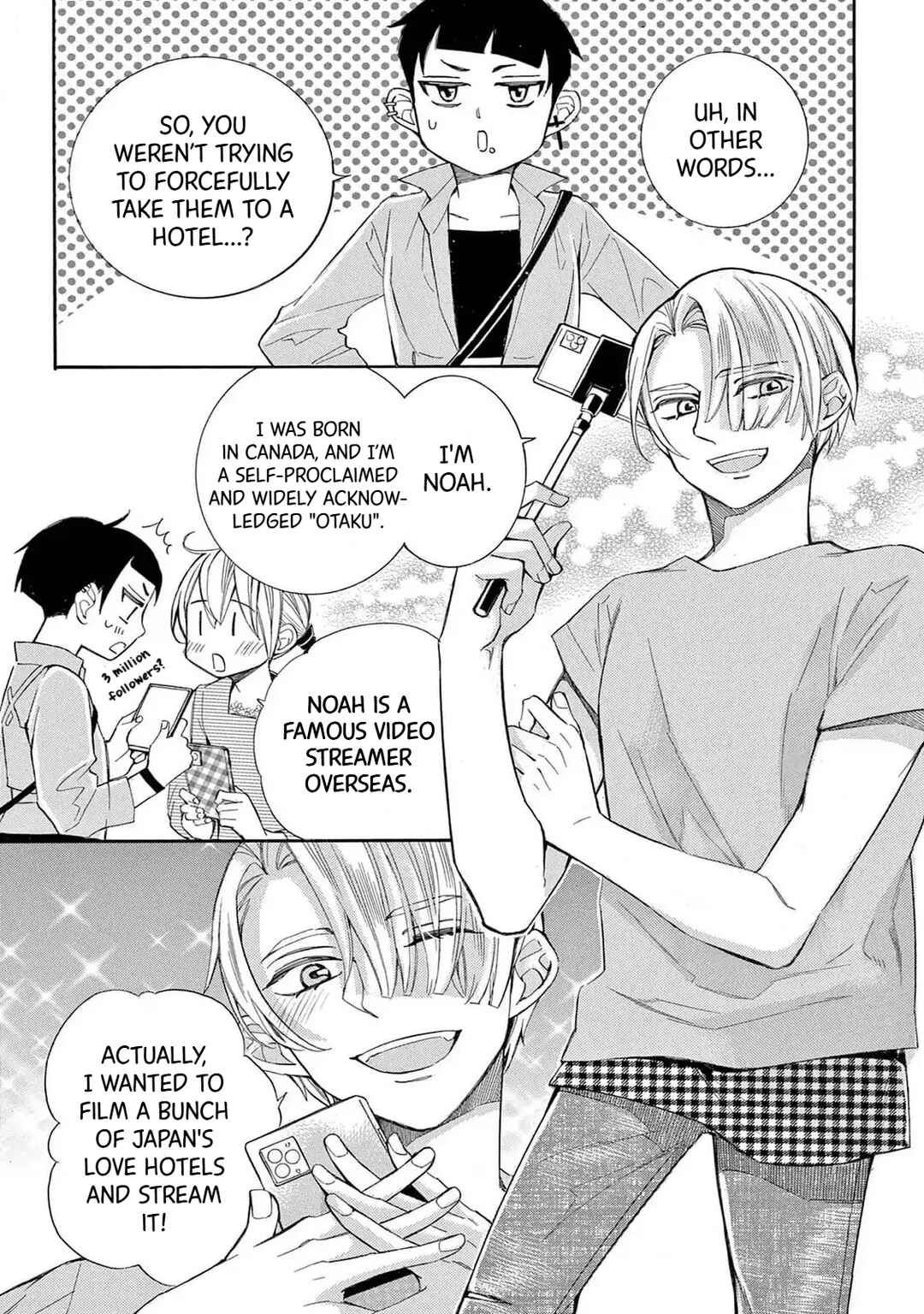 Page 32 Chapter 65 Ive Never, Ever Learned This