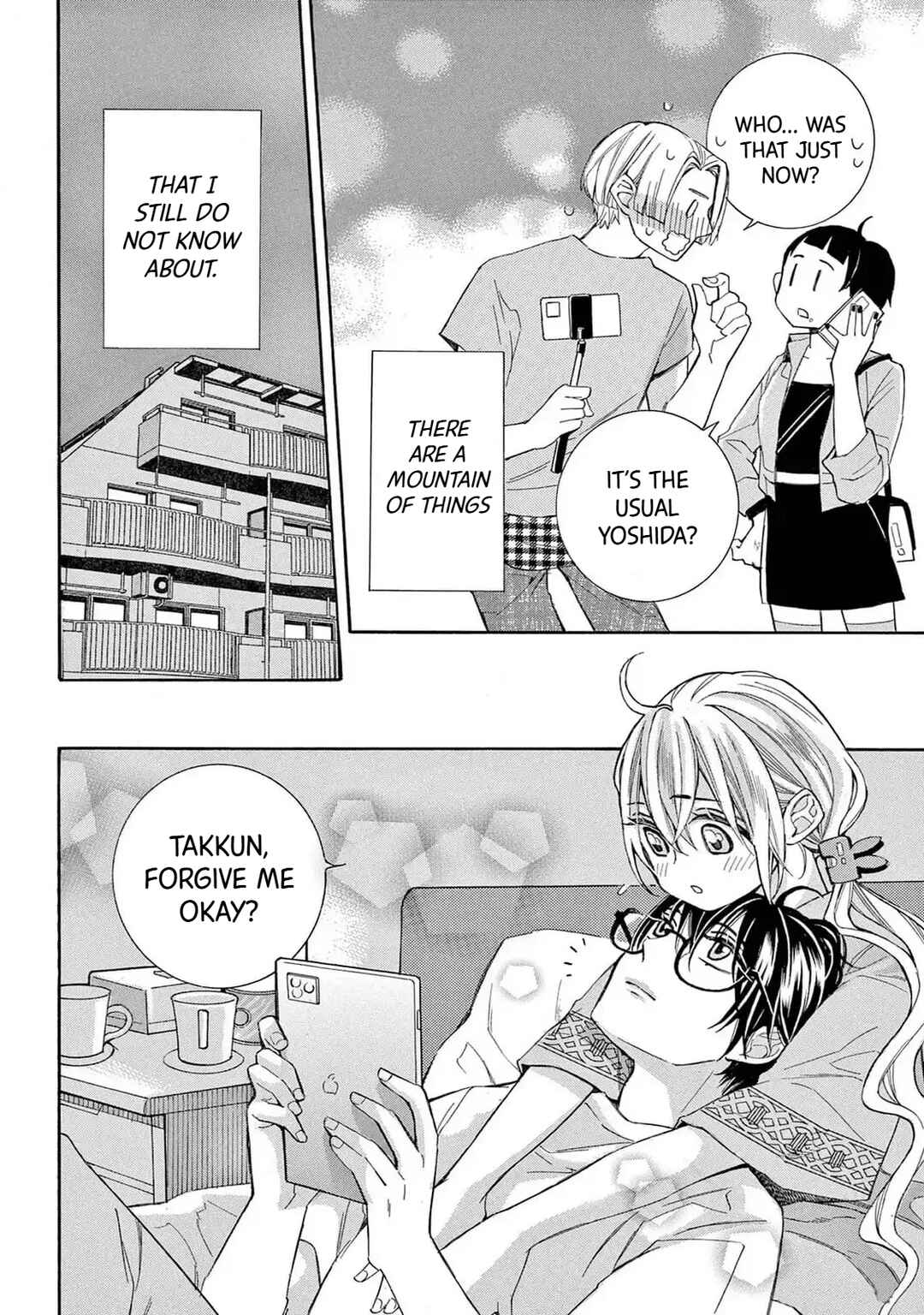 Page 40 Chapter 65 Ive Never, Ever Learned This