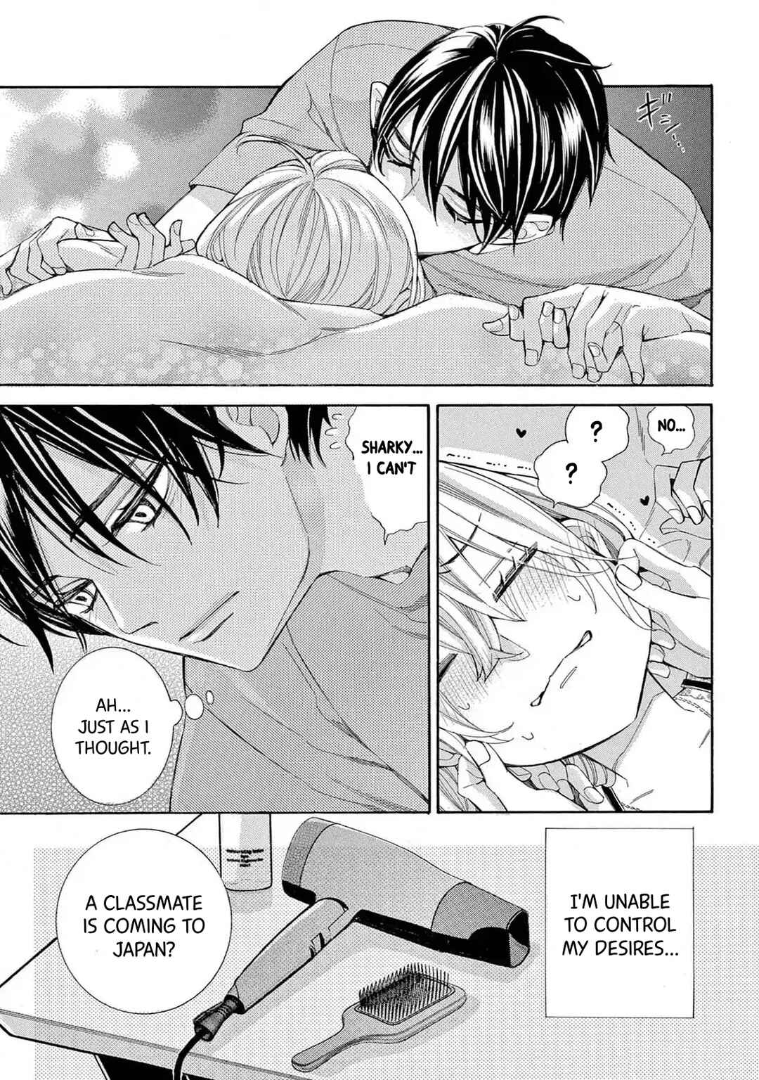 Page 5 Chapter 65 Ive Never, Ever Learned This