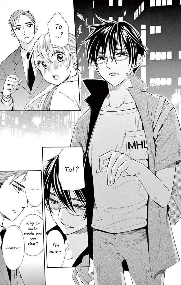Page 27 Chapter 13 Ive Never, Ever Learned This