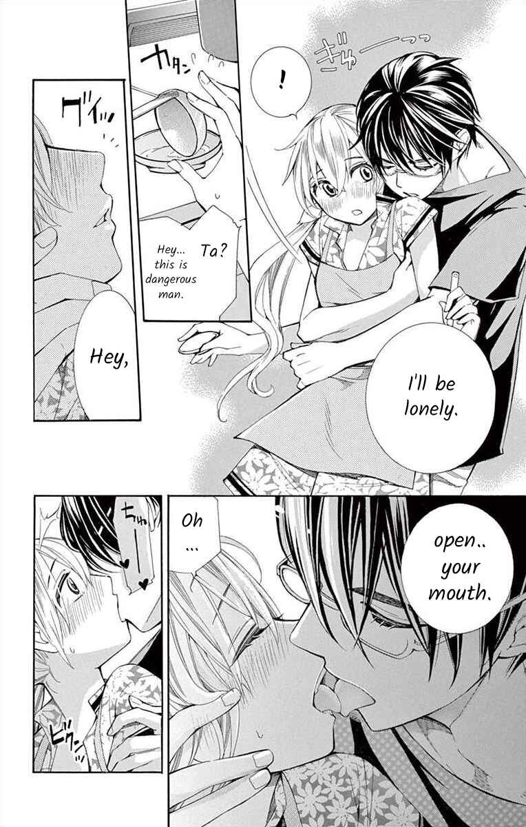 Page 4 Chapter 13 Ive Never, Ever Learned This