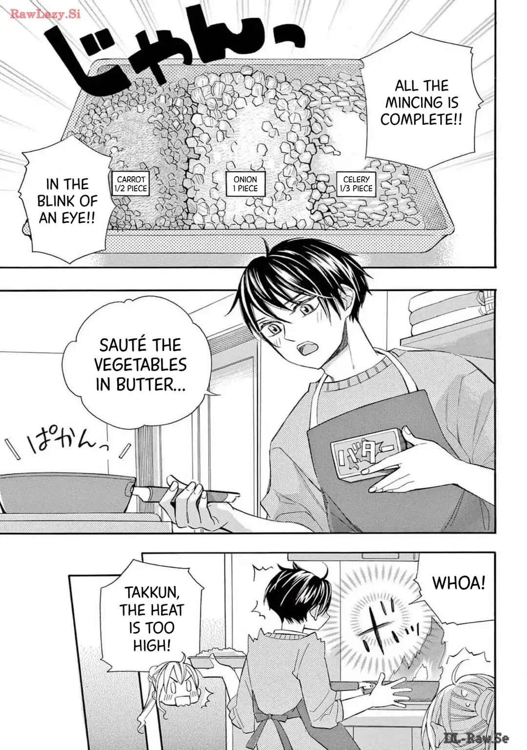 Page 10 Chapter 71 Ive Never, Ever Learned This