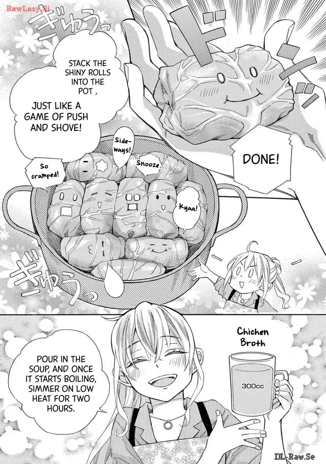 Page 15 Chapter 71 Ive Never, Ever Learned This
