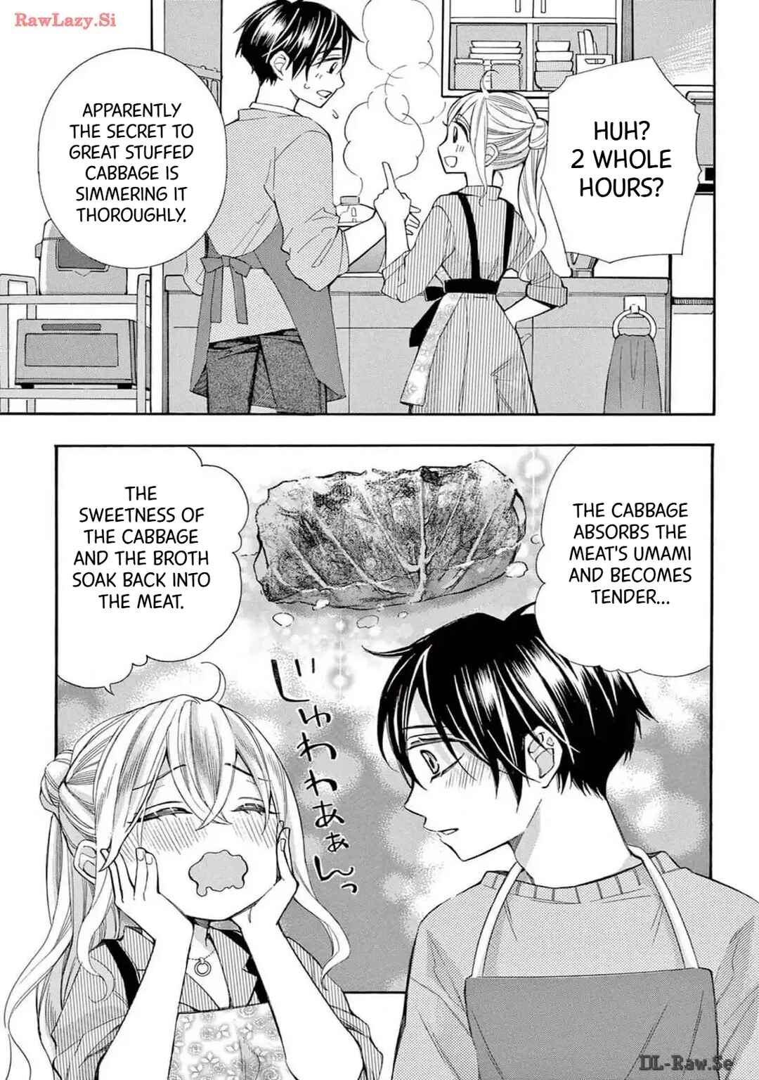 Page 16 Chapter 71 Ive Never, Ever Learned This