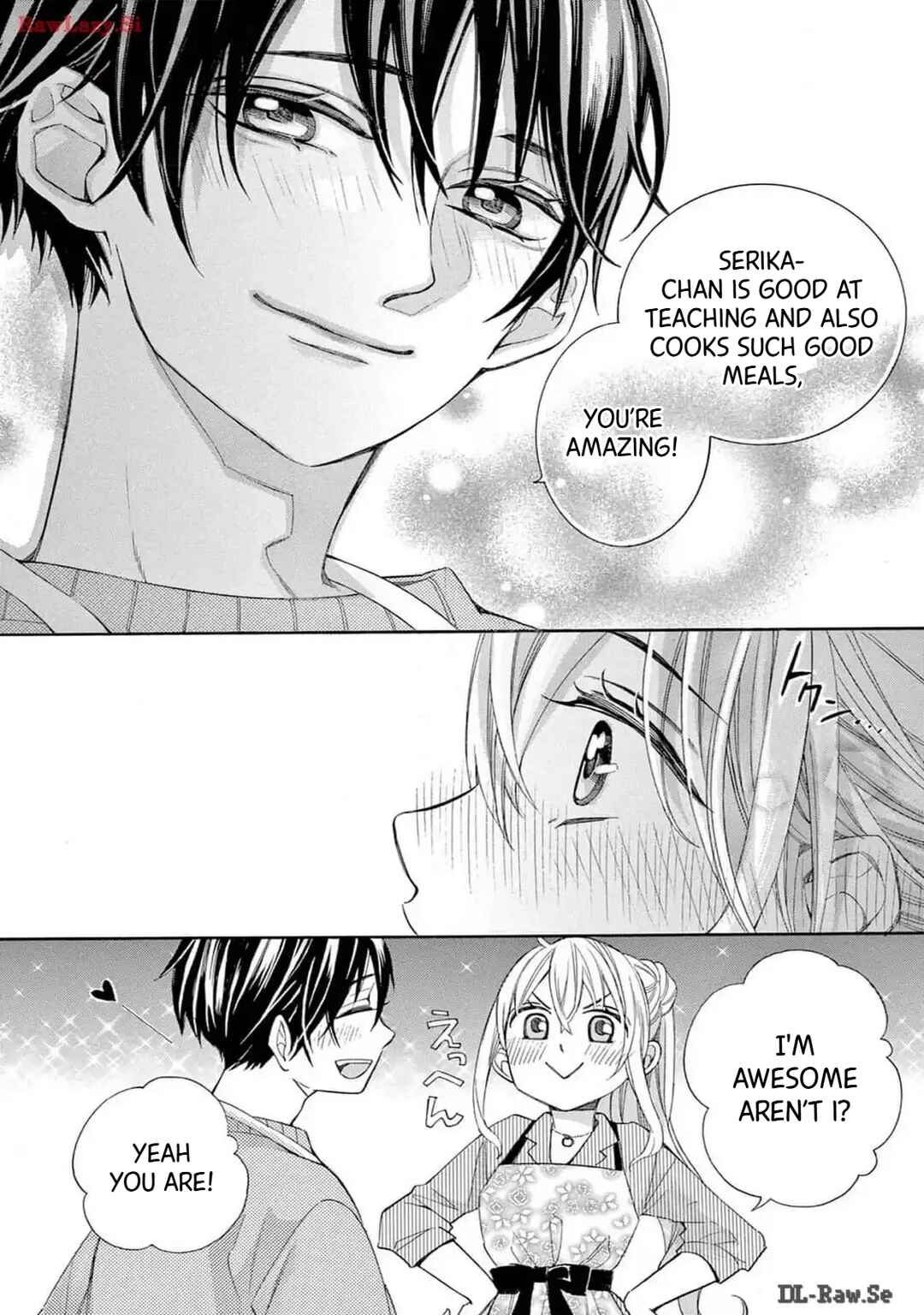 Page 17 Chapter 71 Ive Never, Ever Learned This