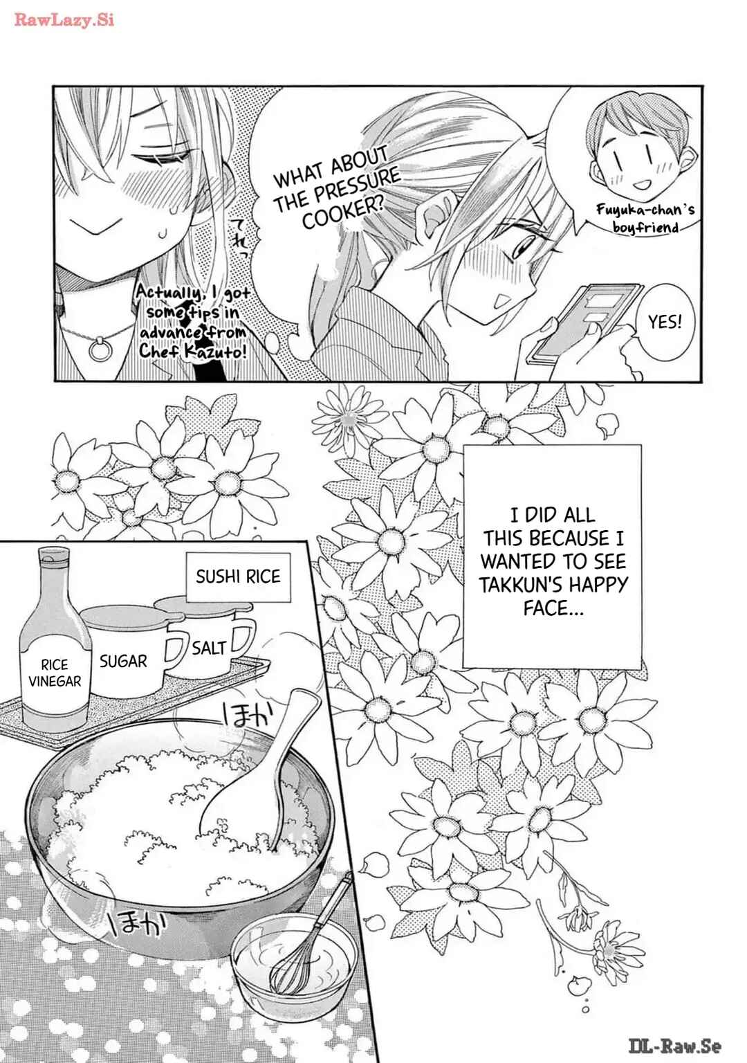 Page 18 Chapter 71 Ive Never, Ever Learned This