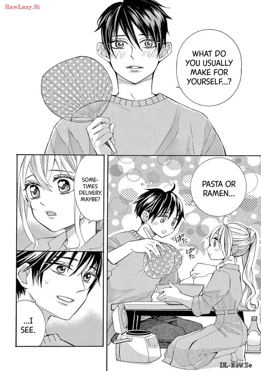 Page 19 Chapter 71 Ive Never, Ever Learned This