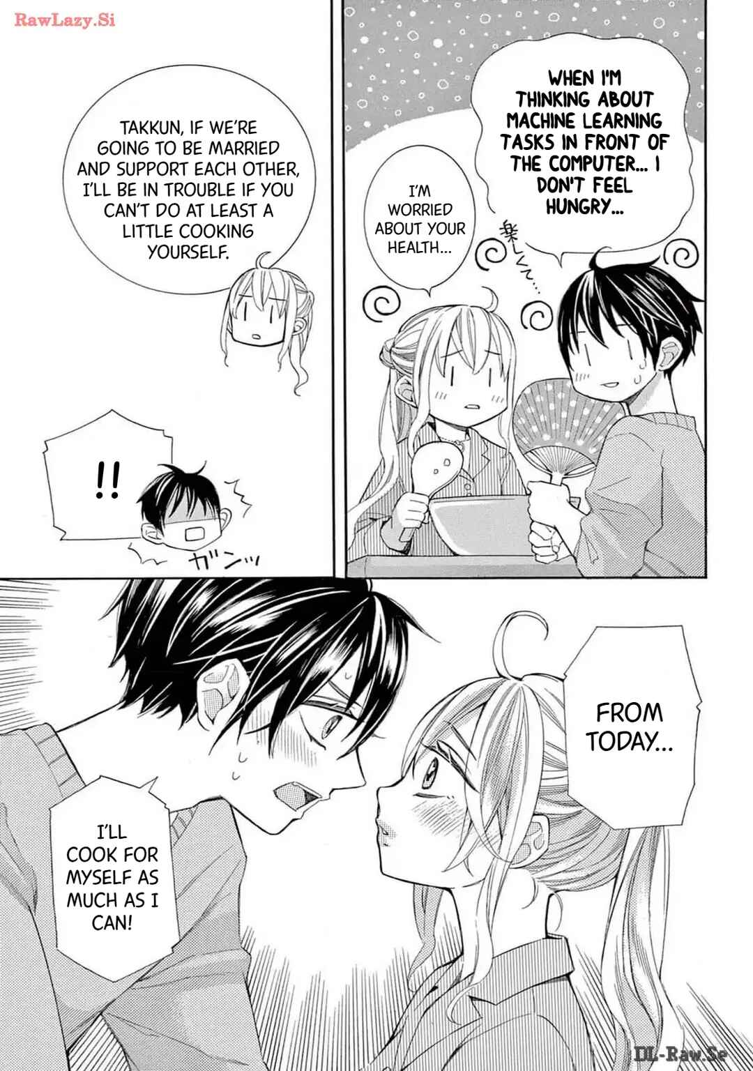 Page 20 Chapter 71 Ive Never, Ever Learned This