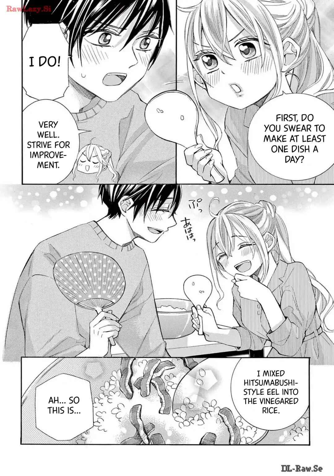 Page 21 Chapter 71 Ive Never, Ever Learned This