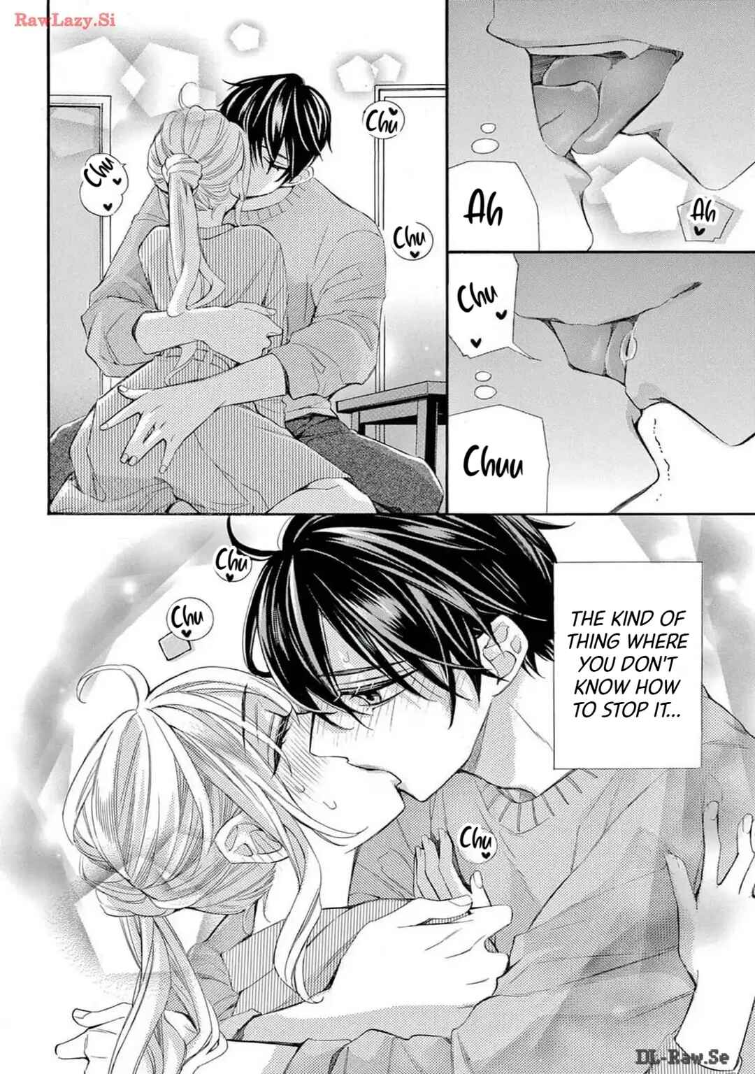Page 25 Chapter 71 Ive Never, Ever Learned This