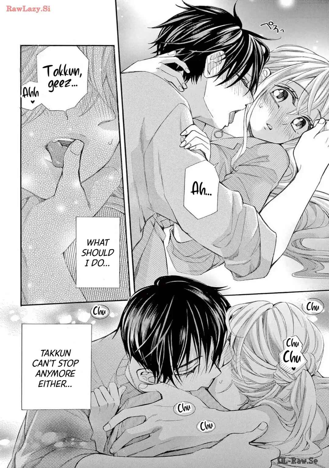 Page 29 Chapter 71 Ive Never, Ever Learned This