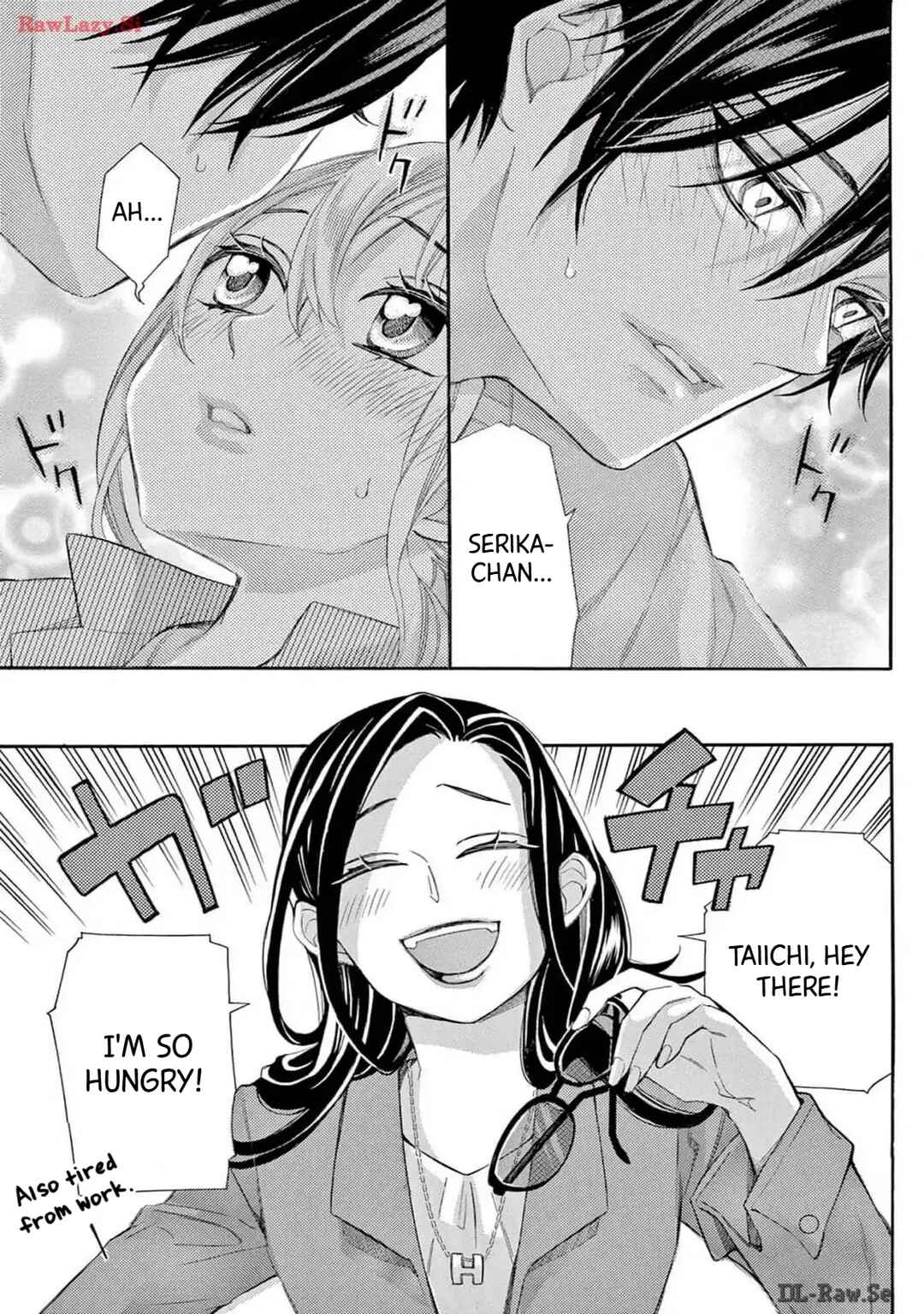 Page 30 Chapter 71 Ive Never, Ever Learned This
