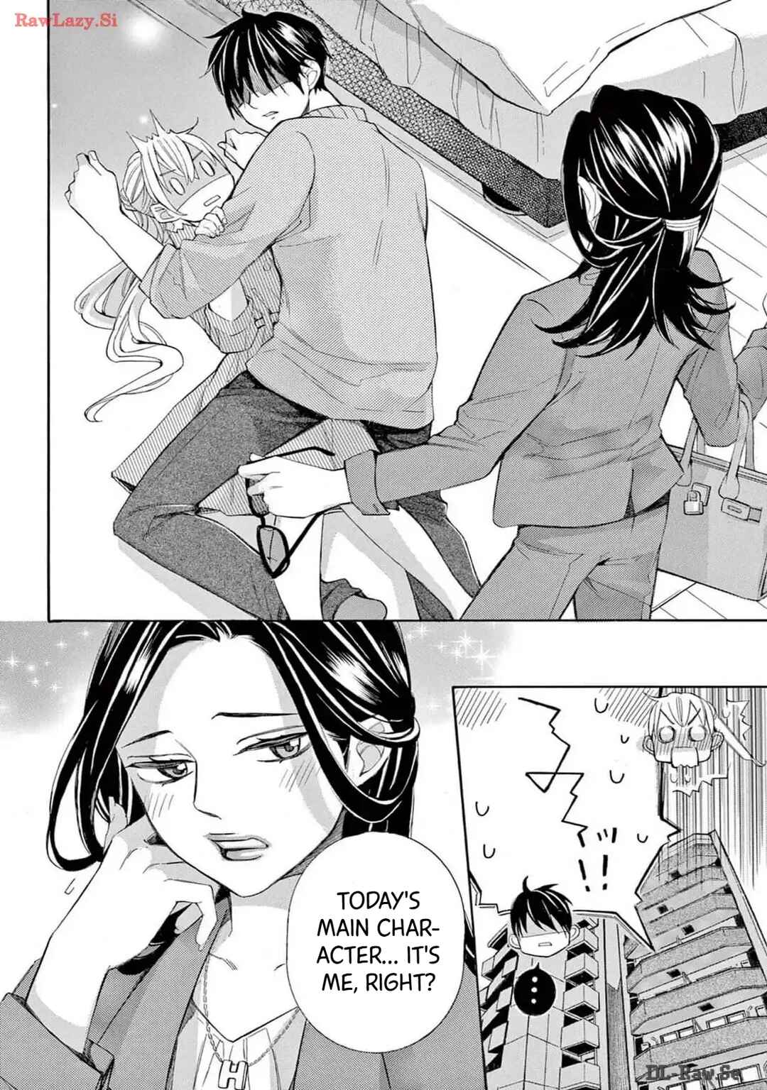 Page 31 Chapter 71 Ive Never, Ever Learned This