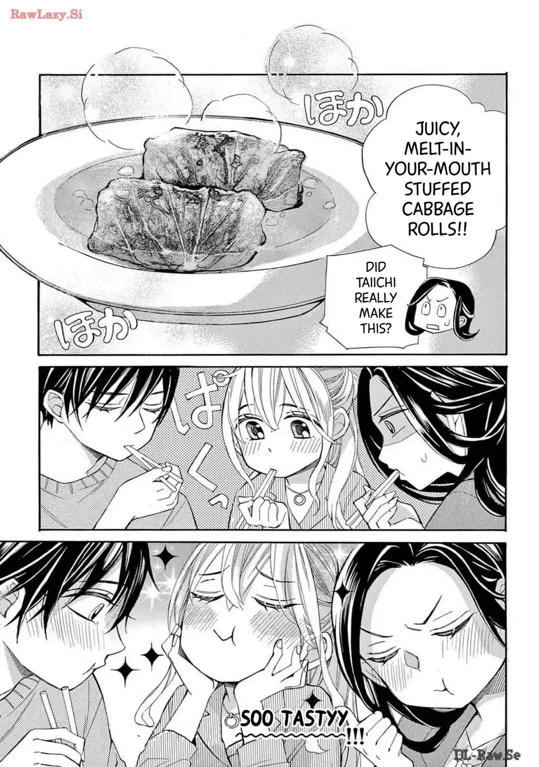 Page 34 Chapter 71 Ive Never, Ever Learned This