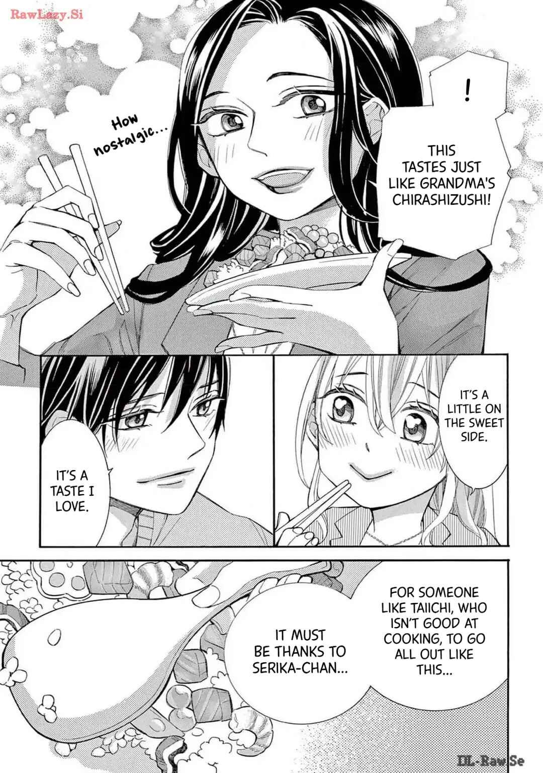 Page 36 Chapter 71 Ive Never, Ever Learned This