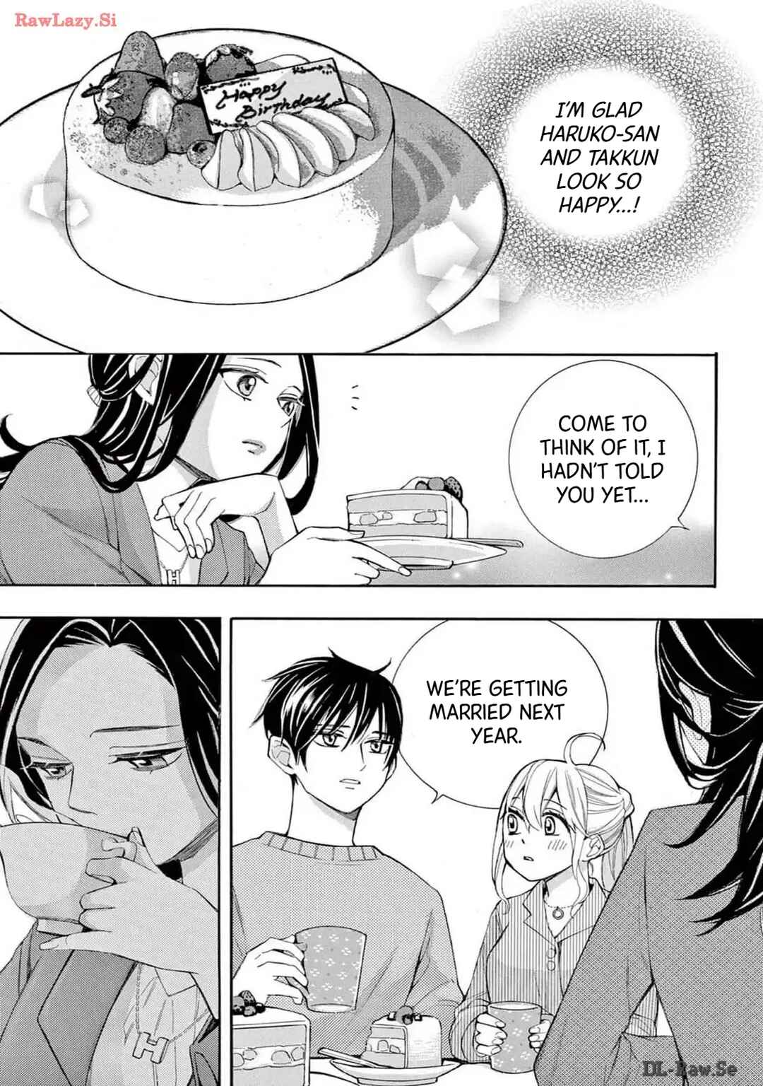 Page 38 Chapter 71 Ive Never, Ever Learned This