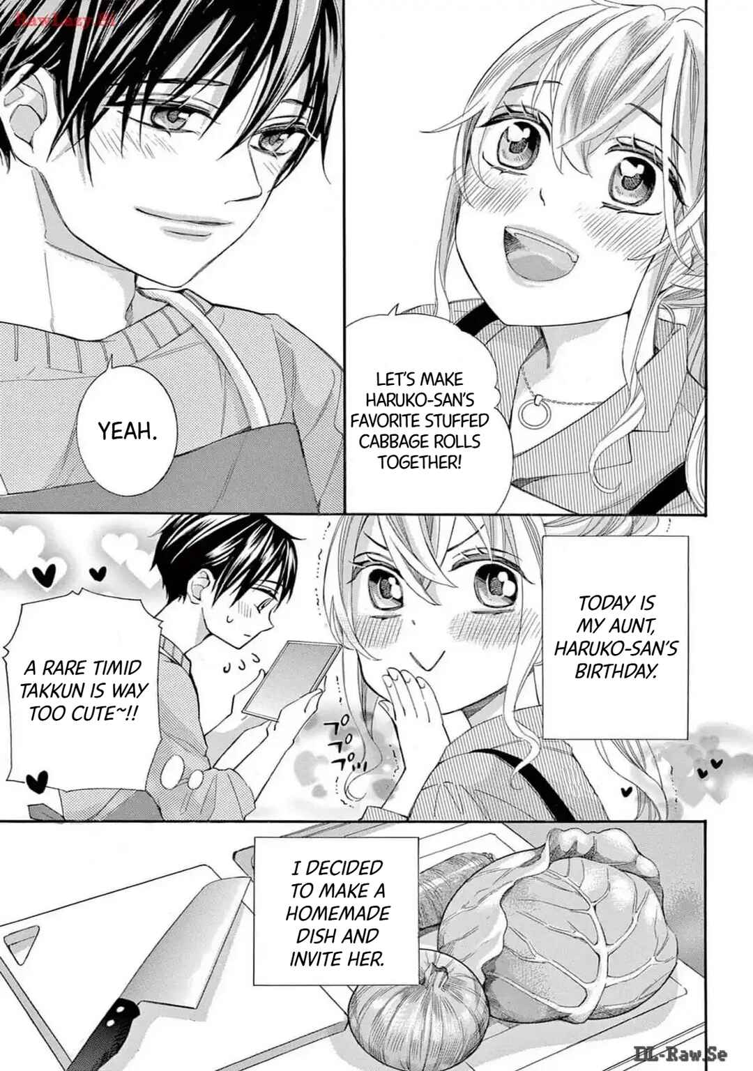 Page 6 Chapter 71 Ive Never, Ever Learned This