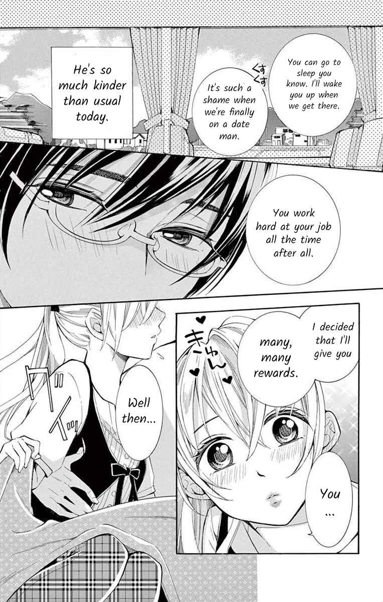 Page 11 Chapter 14 Ive Never, Ever Learned This