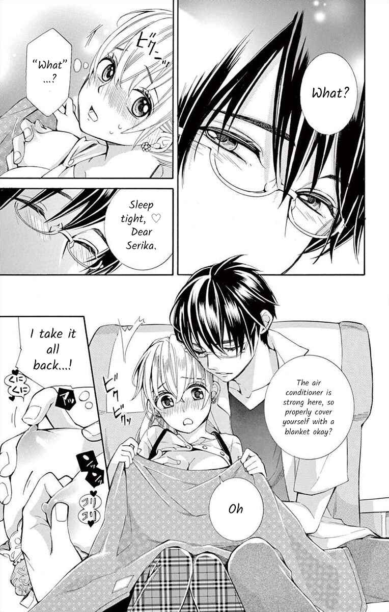 Page 13 Chapter 14 Ive Never, Ever Learned This