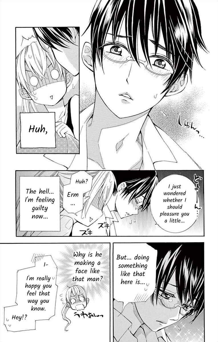 Page 15 Chapter 14 Ive Never, Ever Learned This