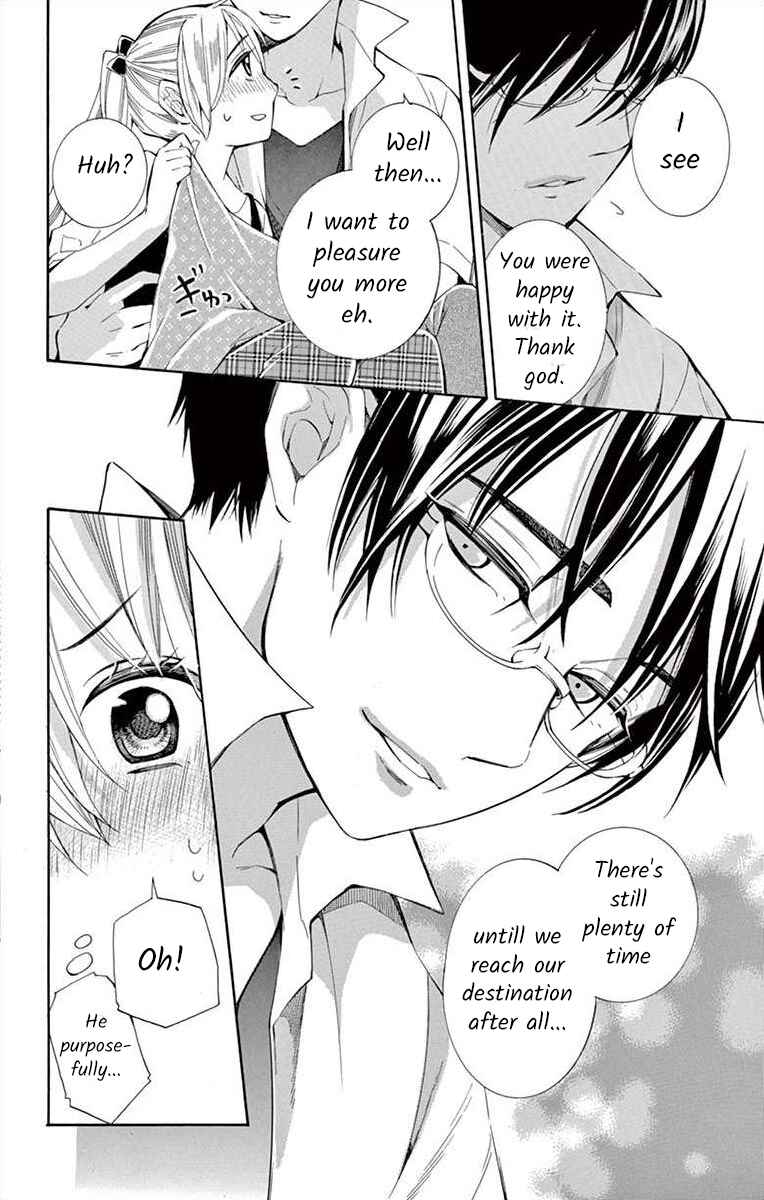 Page 16 Chapter 14 Ive Never, Ever Learned This