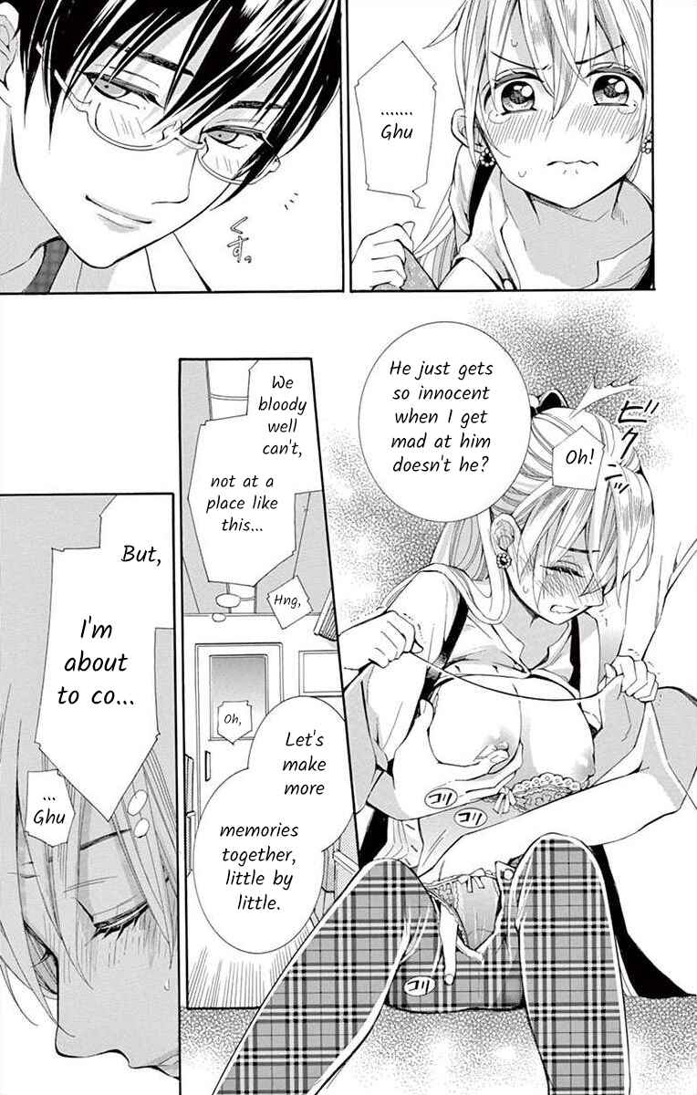 Page 19 Chapter 14 Ive Never, Ever Learned This