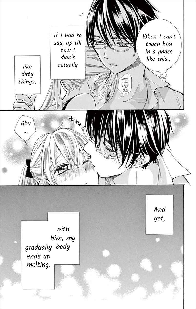 Page 21 Chapter 14 Ive Never, Ever Learned This