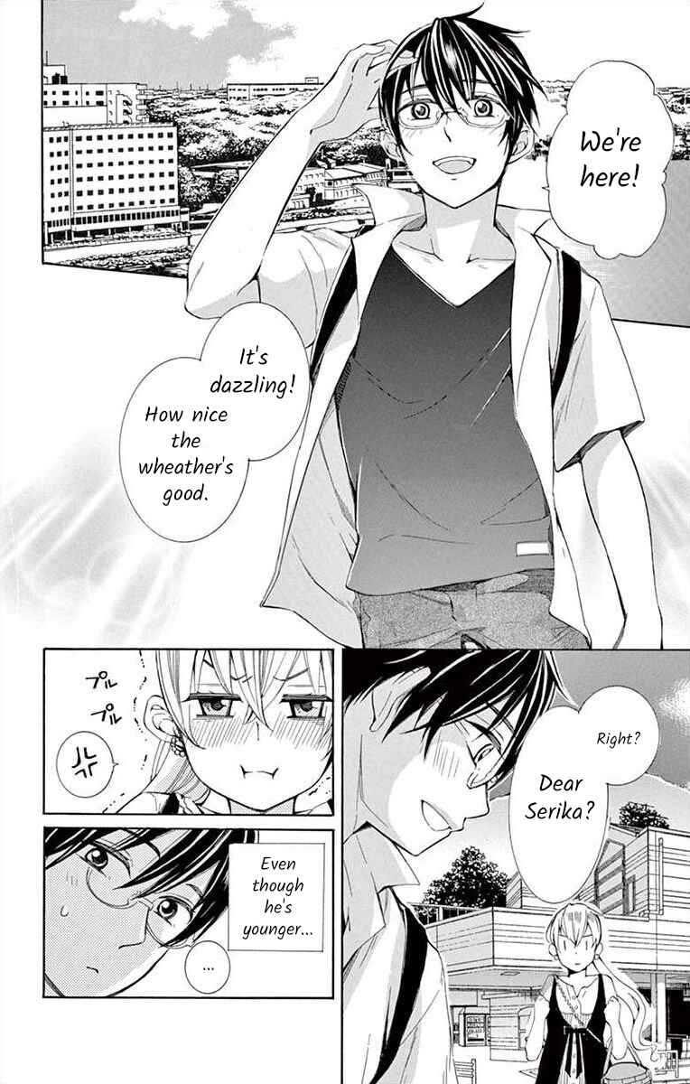 Page 22 Chapter 14 Ive Never, Ever Learned This