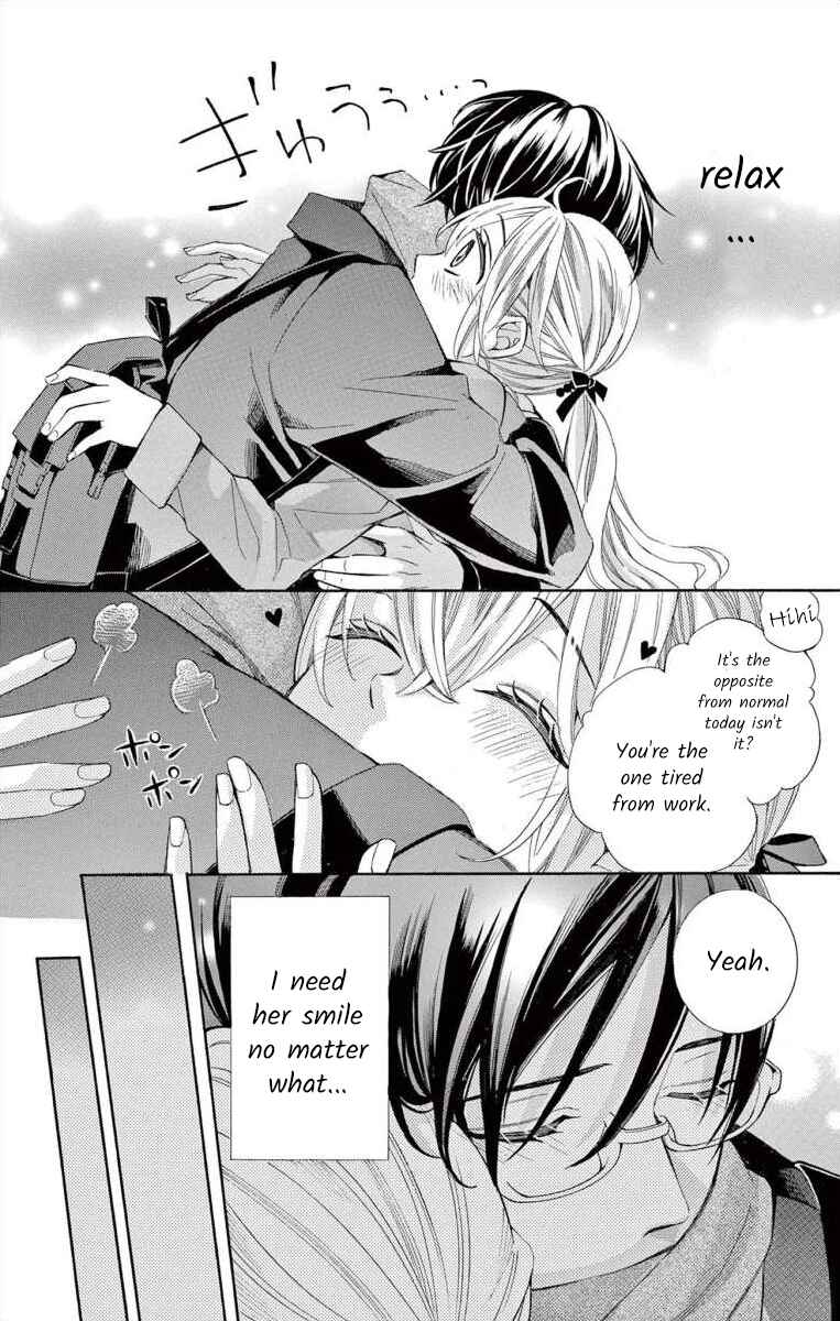 Page 27 Chapter 45 Ive Never, Ever Learned This