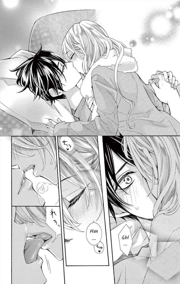 Page 30 Chapter 45 Ive Never, Ever Learned This