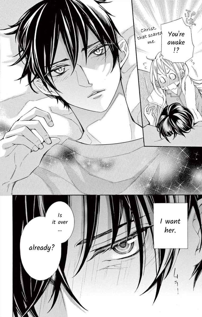 Page 32 Chapter 45 Ive Never, Ever Learned This