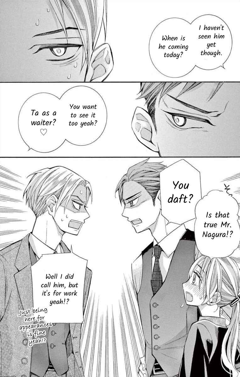 Page 12 Chapter 57 Ive Never, Ever Learned This