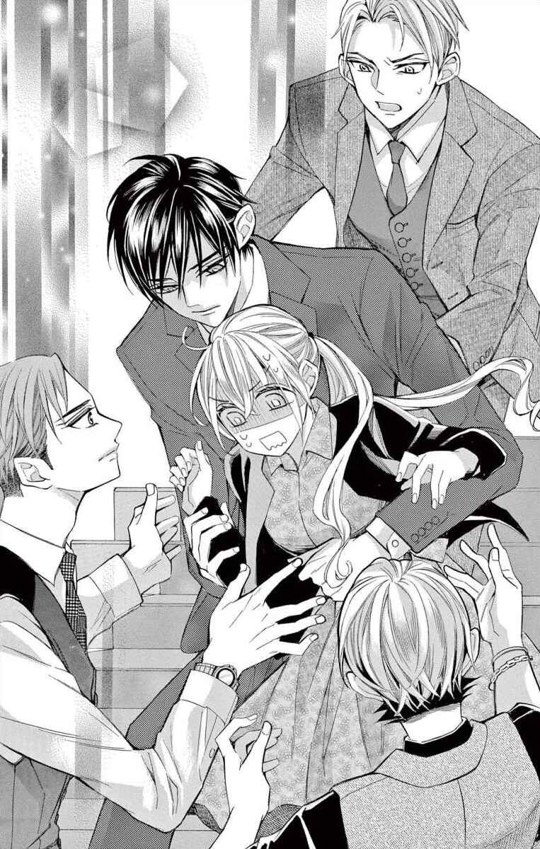 Page 31 Chapter 57 Ive Never, Ever Learned This