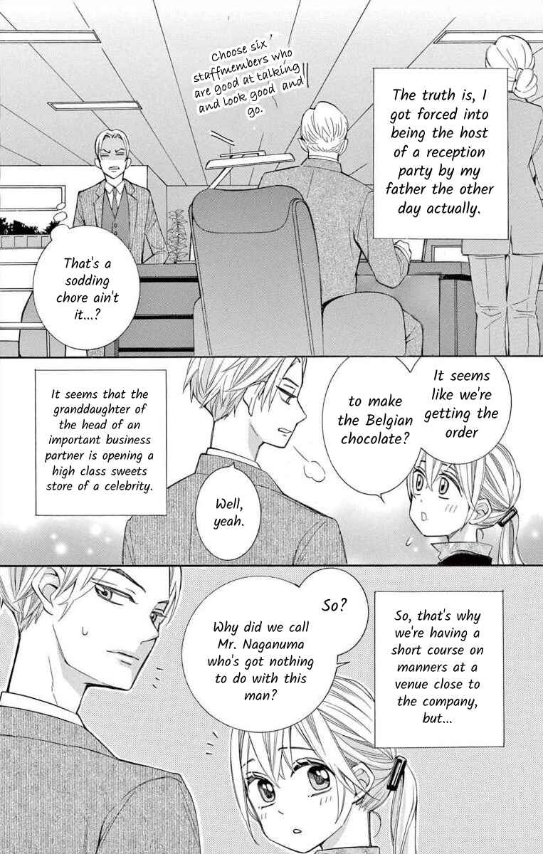 Page 4 Chapter 57 Ive Never, Ever Learned This