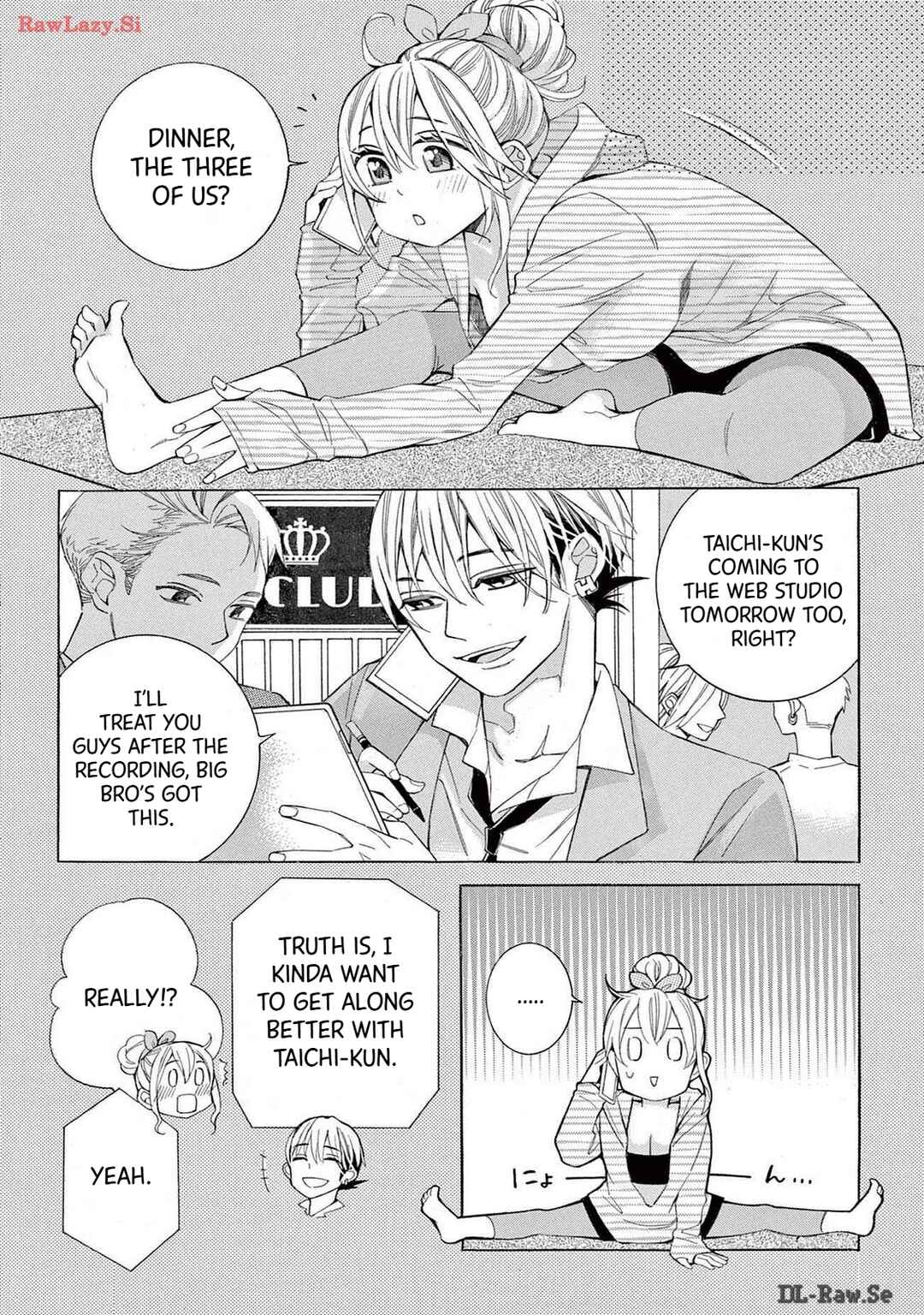 Page 10 Chapter 72 Ive Never, Ever Learned This